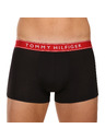 Tommy Hilfiger Sada troch - pánske boxerky Tommy Hilfiger čierne