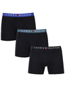 Tommy Hilfiger Sada troch - pánske boxerky Tommy Hilfiger čierne
