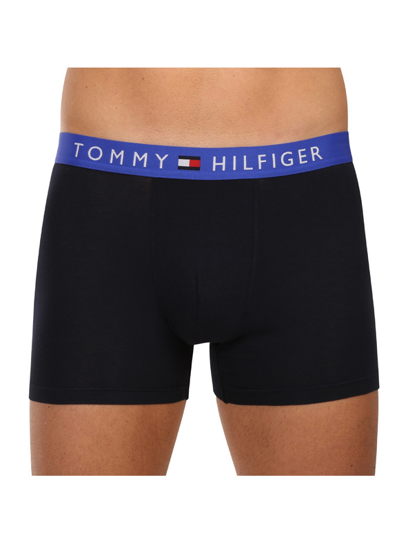 Tommy Hilfiger Sada troch - pánske boxerky Tommy Hilfiger čierne