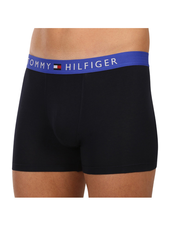Tommy Hilfiger Sada troch - pánske boxerky Tommy Hilfiger čierne