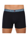 Tommy Hilfiger Sada troch - pánske boxerky Tommy Hilfiger čierne