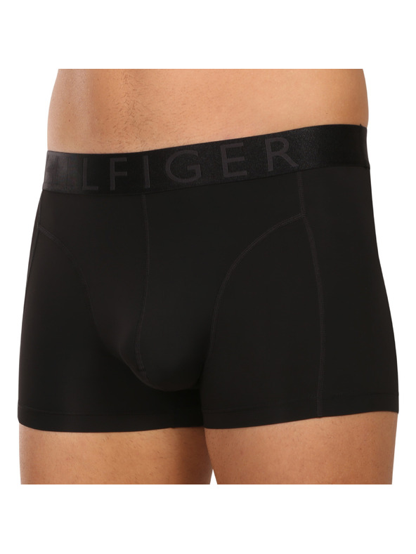 Tommy Hilfiger Sada troch - pánske boxerky Tommy Hilfiger čierne