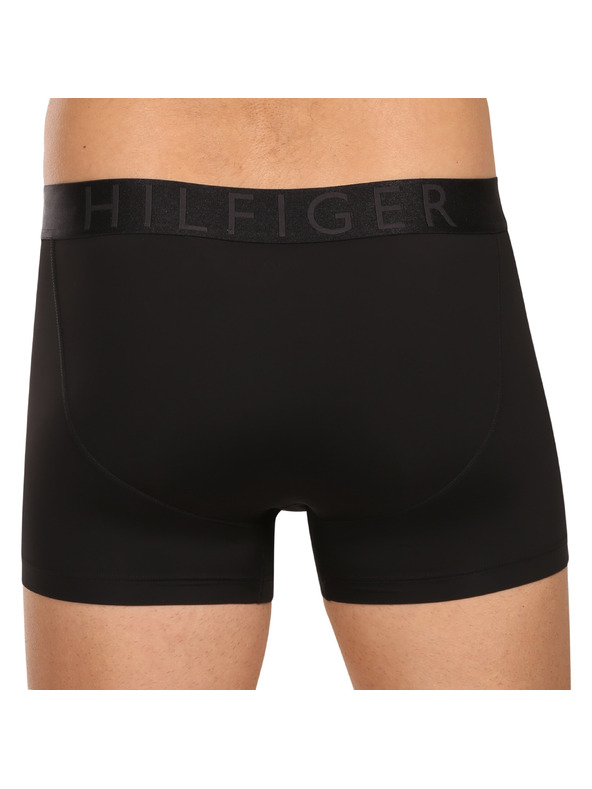 Tommy Hilfiger Sada troch - pánske boxerky Tommy Hilfiger čierne