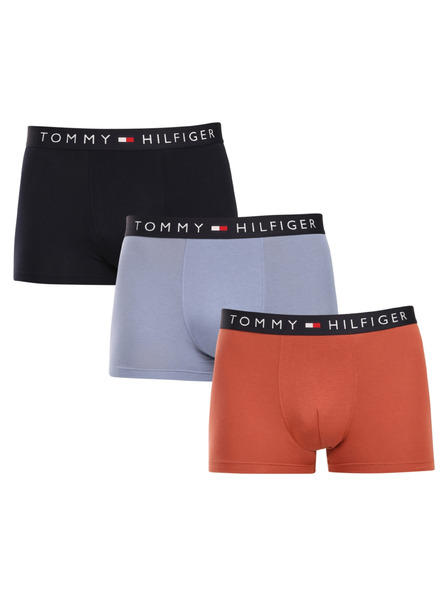 Tommy Hilfiger Sada troch - pánske boxerky Tommy Hilfiger viacfarebné