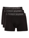 Tommy Hilfiger Sada troch - pánske boxerky Tommy Hilfiger čierne