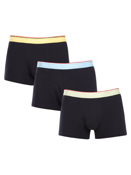 Tommy Hilfiger Sada troch - pánske boxerky Tommy Hilfiger tmavo modré