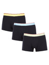 Tommy Hilfiger Sada troch - pánske boxerky Tommy Hilfiger tmavo modré