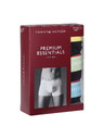 Tommy Hilfiger Sada troch - pánske boxerky Tommy Hilfiger tmavo modré
