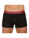 Tommy Hilfiger Sada šiestich - pánske boxerky Tommy Hilfiger čierne