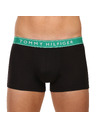 Tommy Hilfiger Sada šiestich - pánske boxerky Tommy Hilfiger čierne
