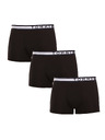 Tommy Hilfiger Sada troch - pánske boxerky Tommy Hilfiger čierne