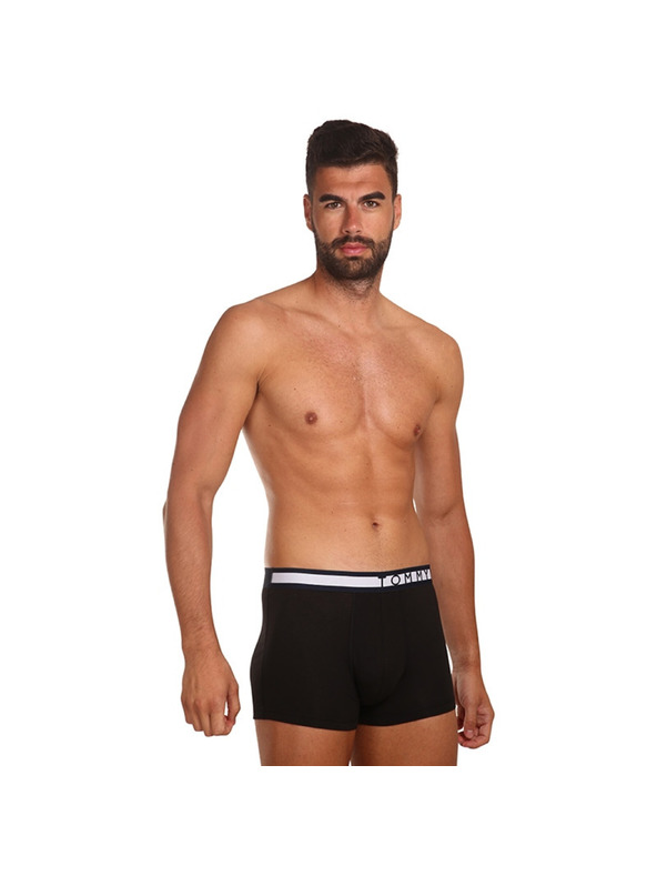 Tommy Hilfiger Sada troch - pánske boxerky Tommy Hilfiger čierne