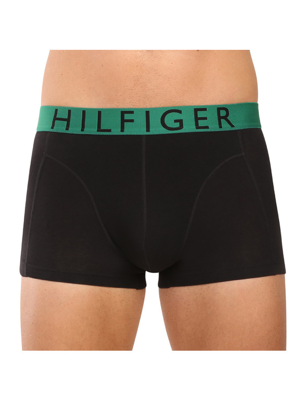 Tommy Hilfiger Sada troch - pánske boxerky Tommy Hilfiger čierne
