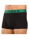 Tommy Hilfiger Sada troch - pánske boxerky Tommy Hilfiger čierne