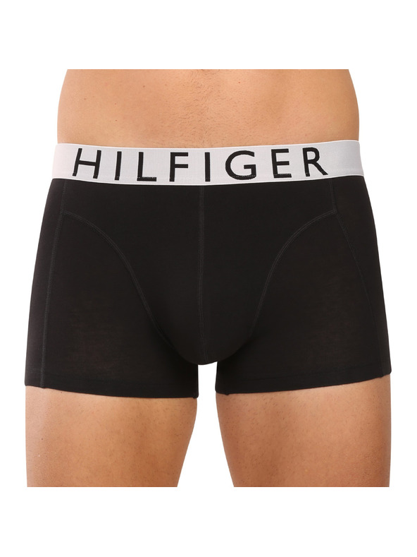 Tommy Hilfiger Sada troch - pánske boxerky Tommy Hilfiger čierne