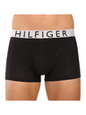 Tommy Hilfiger Sada troch - pánske boxerky Tommy Hilfiger čierne