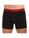 Tommy Hilfiger Sada troch - pánske boxerky Tommy Hilfiger čierne