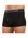 Tommy Hilfiger Sada troch - pánske boxerky Tommy Hilfiger čierne
