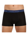 Tommy Hilfiger Sada siedmich - pánske boxerky Tommy Hilfiger čierne