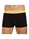 Tommy Hilfiger Sada siedmich - pánske boxerky Tommy Hilfiger čierne