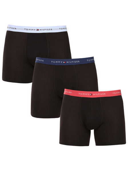 Tommy Hilfiger Sada troch - pánske boxerky Tommy Hilfiger čierne