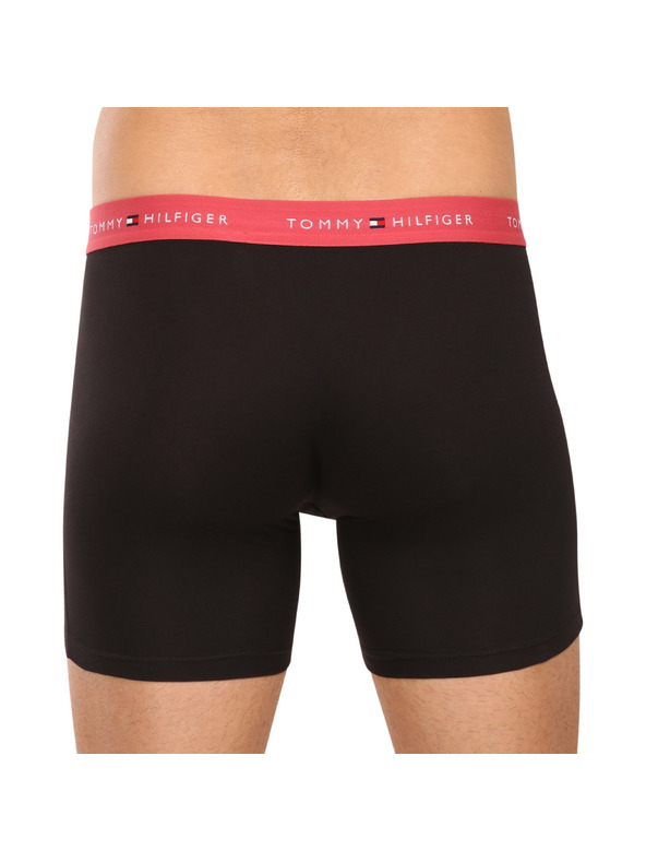 Tommy Hilfiger Sada troch - pánske boxerky Tommy Hilfiger čierne