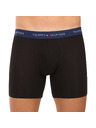 Tommy Hilfiger Sada troch - pánske boxerky Tommy Hilfiger čierne