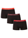 Tommy Hilfiger Sada troch - pánske boxerky Tommy Hilfiger čierne