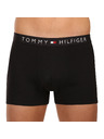 Tommy Hilfiger Sada troch - pánske boxerky Tommy Hilfiger čierne