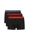 Tommy Hilfiger Sada troch - pánske boxerky Tommy Hilfiger čierne nadrozmer