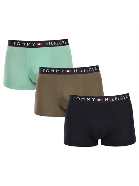 Tommy Hilfiger Sada troch - pánske boxerky Tommy Hilfiger viacfarebné