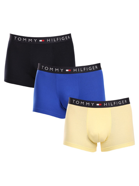 Tommy Hilfiger Sada troch - pánske boxerky Tommy Hilfiger viacfarebné
