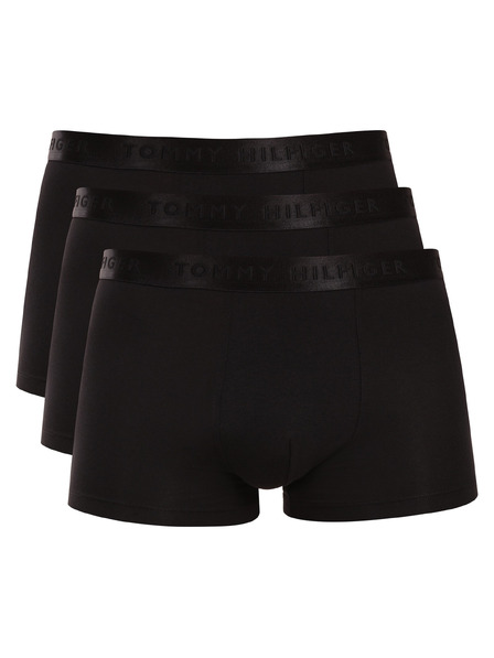 Tommy Hilfiger Sada troch - pánske boxerky Tommy Hilfiger čierne
