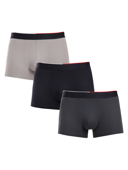 Tommy Hilfiger Sada troch - pánske boxerky Tommy Hilfiger viacfarebné