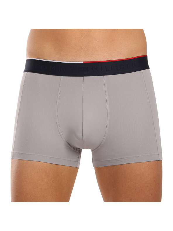 Tommy Hilfiger Sada troch - pánske boxerky Tommy Hilfiger viacfarebné