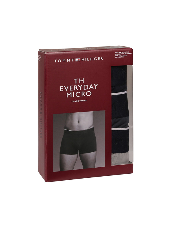 Tommy Hilfiger Sada troch - pánske boxerky Tommy Hilfiger viacfarebné