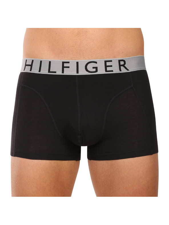 Tommy Hilfiger Sada troch - pánske boxerky Tommy Hilfiger čierne