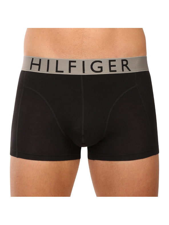Tommy Hilfiger Sada troch - pánske boxerky Tommy Hilfiger čierne