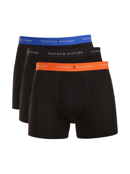 Tommy Hilfiger Sada troch - pánske boxerky Tommy Hilfiger čierne