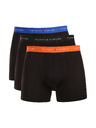 Tommy Hilfiger Sada troch - pánske boxerky Tommy Hilfiger čierne