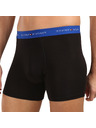 Tommy Hilfiger Sada troch - pánske boxerky Tommy Hilfiger čierne