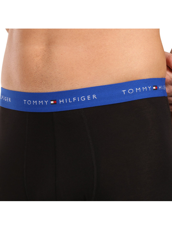 Tommy Hilfiger Sada troch - pánske boxerky Tommy Hilfiger čierne