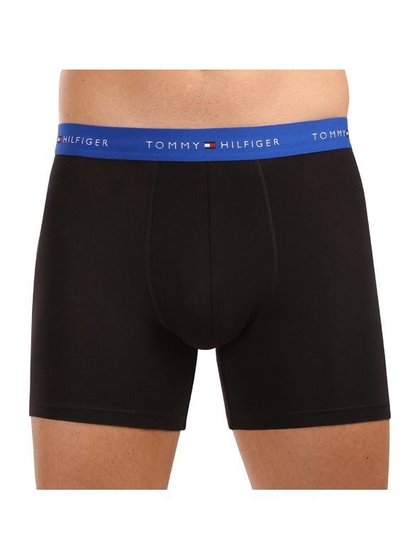 Tommy Hilfiger Sada troch - pánske boxerky Tommy Hilfiger čierne