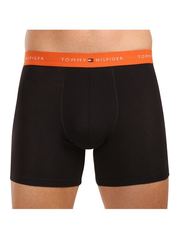 Tommy Hilfiger Sada troch - pánske boxerky Tommy Hilfiger čierne