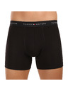 Tommy Hilfiger Sada troch - pánske boxerky Tommy Hilfiger čierne