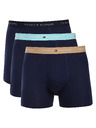 Tommy Hilfiger Sada troch - pánske boxerky Tommy Hilfiger tmavo modré