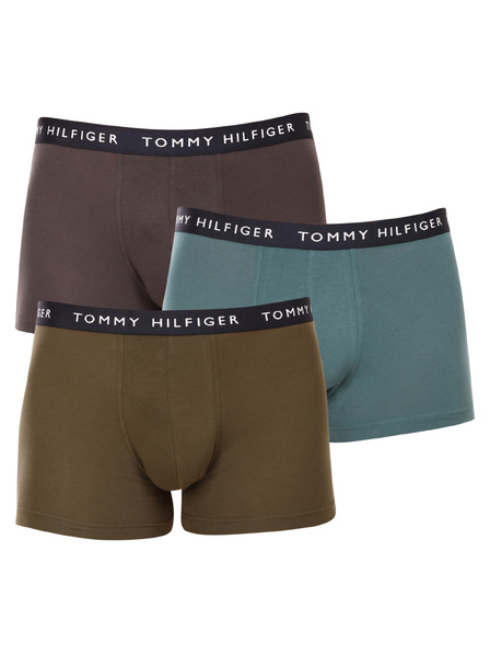 Tommy Hilfiger Sada troch - pánske boxerky Tommy Hilfiger viacfarebné