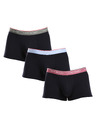 Tommy Hilfiger Sada troch - pánske boxerky Tommy Hilfiger tmavo modré