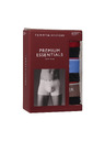 Tommy Hilfiger Sada troch - pánske boxerky Tommy Hilfiger tmavo modré