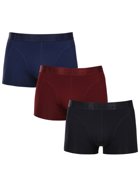 Tommy Hilfiger Sada troch - pánske boxerky Tommy Hilfiger viacfarebné